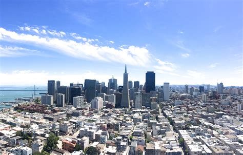 What Streets Have The Best View San Francisco?