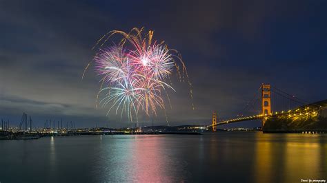 What time are Pier 39 fireworks?