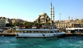 What time do Bosphorus cruises start?