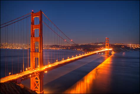 What Time Is Best To See Golden Gate Bridge?