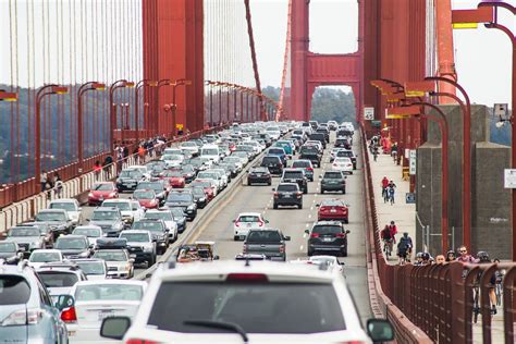What Time Is Traffic The Worst In San Francisco?