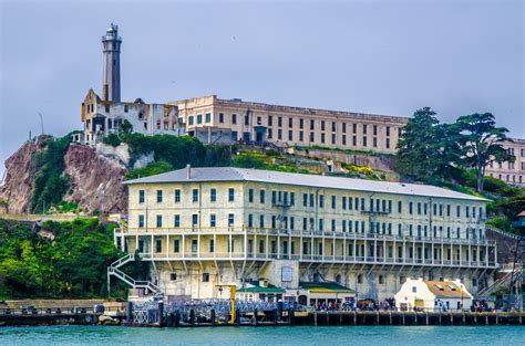 What Time Of Day Is Best To Visit Alcatraz?