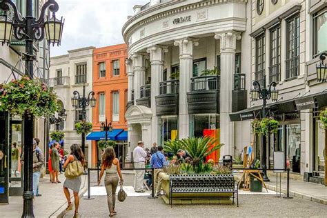 What to buy on Rodeo Drive?