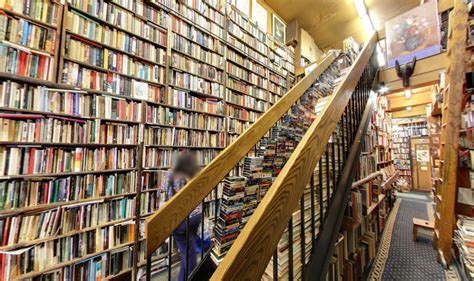 What Town In New York Has All Bookstores?