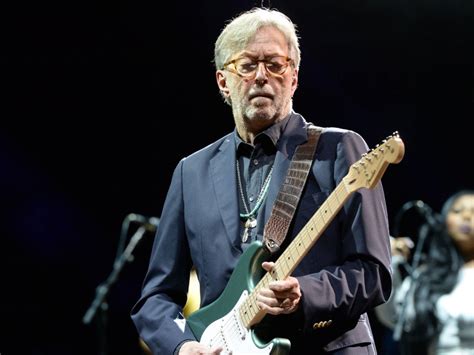 What type of blues is Eric Clapton?