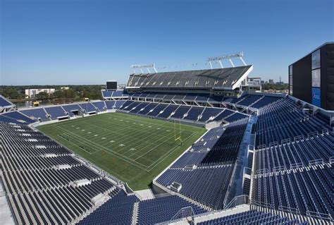 What Type Of Seats Are In Camping World Stadium?