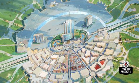 What was Disney's failed city?