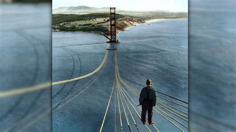 What Was Found Beneath The Golden Gate Bridge?