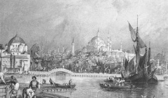 What was Istanbul called in ancient times?