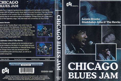 What was the biggest name in Chicago blues?