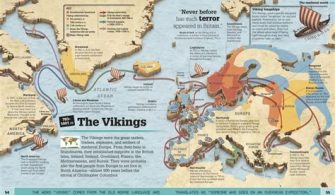 What was the Vikings name for Constantinople?