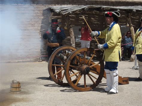 What Was Usually A Duty Of Soldiers At A Spanish Presidio?