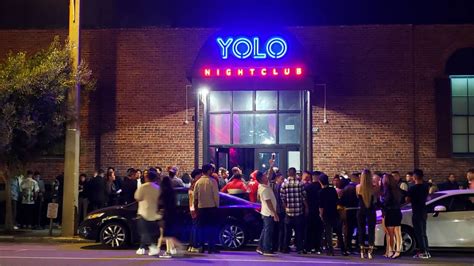 What Was Yolo Nightclub Before?