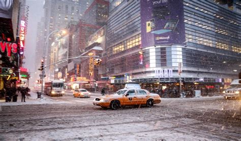 What year did it snow the most in NYC?