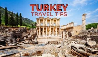 What you need to know before going to Turkey?