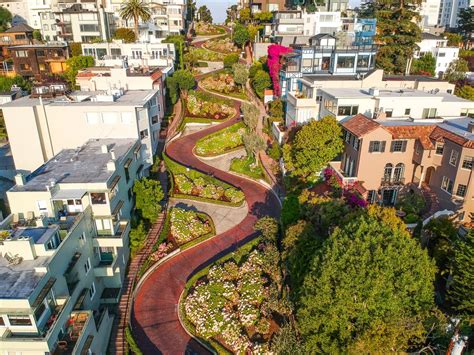 What's A Famous Street In San Francisco?