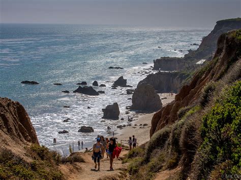 What's the cleanest beach in Los Angeles?