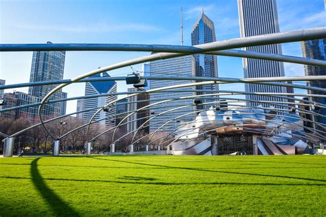 What’s The Second Biggest Park In Chicago?