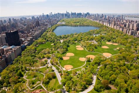 When not to go to Central Park?