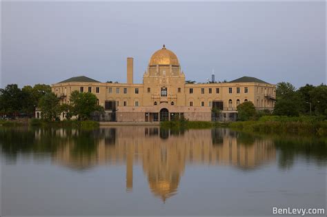 When was Garfield Park built?