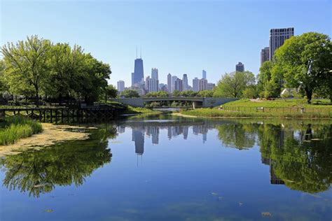 Where can I park for free at Lincoln Park Chicago?