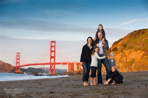 Where Can I Take Family Pictures In San Francisco?