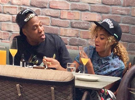 Where do Beyonce and Jay Z eat in NYC?