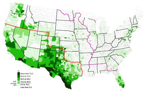 Where Do Most Mexicans Live In Chicago?