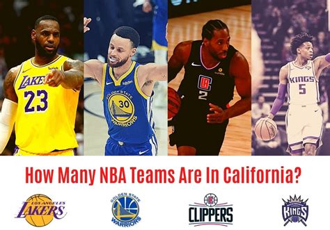 Where Do Nba Players Live In California?