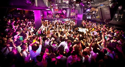 Where do people go clubbing in NYC?