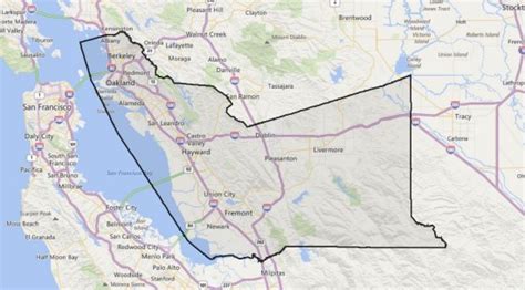 Where Does Alameda Get Its Drinking Water From?