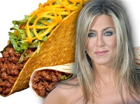 Where does Jennifer Aniston eat in Los Angeles?