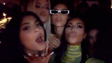 Where does Kylie Jenner go clubbing?