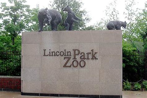 Where does Lincoln Park Zoo rank?