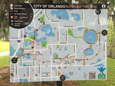 Where Does Orlando Urban Trail Start?