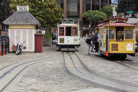 Where Does Powell-Hyde Cable Car Start And End?