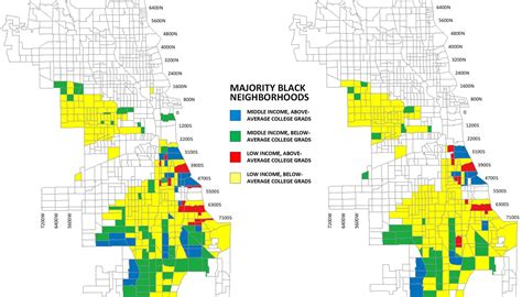 Where Does The Black Middle Class Live In Chicago?