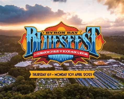 Where Is Bluesfest 2023?