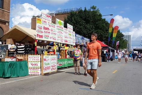 Where Is Chicago Market Days?