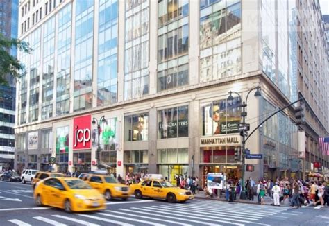 Where is good for shopping Manhattan?