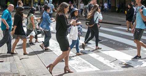 Where is it not safe to walk in New York?