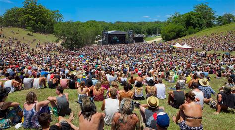 Where Is Lorne Falls Festival?