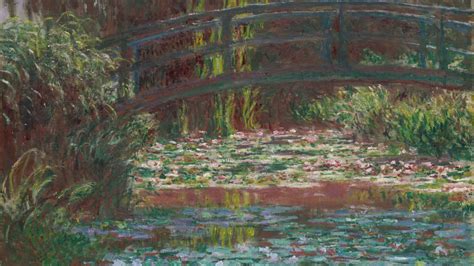 Where is Monet exhibit in Chicago?