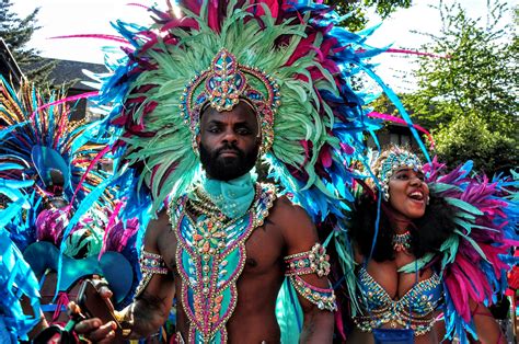 Where Is Notting Hill Carnival?