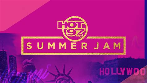 Where Is Summer Jam 2023?