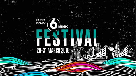 Where is the 6 music festival?