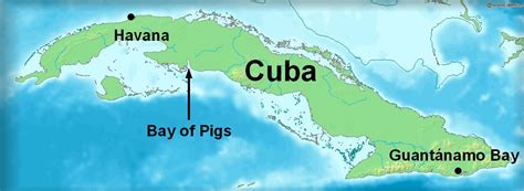 Where Is The Bay Of Pigs?