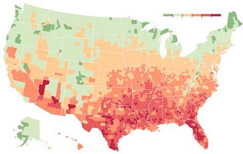 Where is the best place to live in the US for climate change?