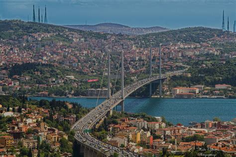 Where is the best place to see the Bosphorus?