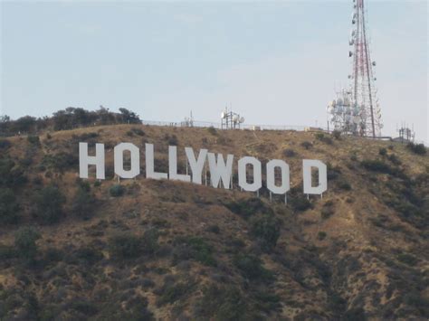 Where is the best place to view the Hollywood Sign in Los Angeles?